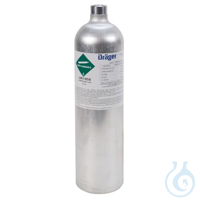 Eichgas LEL-O2-CO-H2S in Air 110L Eichgas LEL-O2-CO-H2S in Air 110L